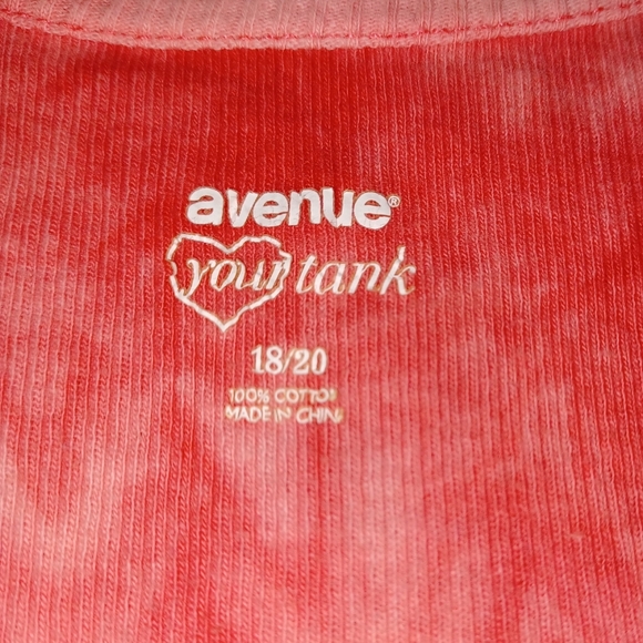 Avenue tank top - Picture 2 of 2